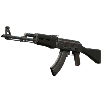 AK-47 | Redline (Battle-Scarred)