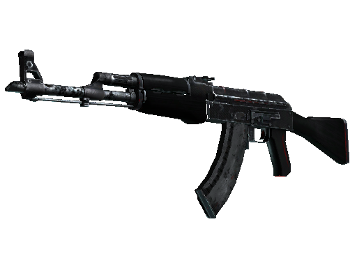 AK-47 | Redline (Battle-Scarred)