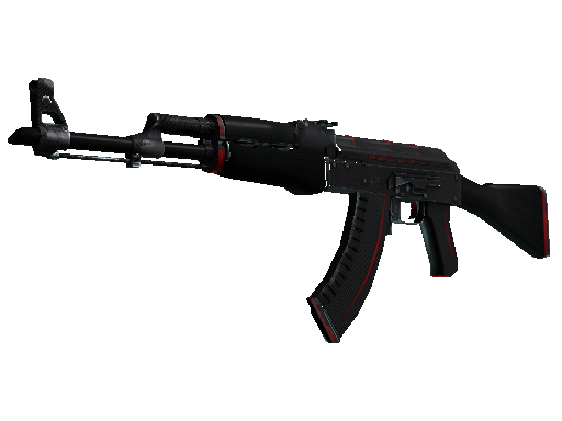 Default of skin StatTrak™ AK-47 | Redline