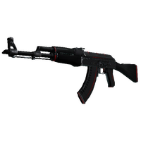 StatTrak™ AK-47 | Redline (Field-Tested)