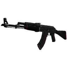 StatTrak™ AK-47 | Redline (Field-Tested)