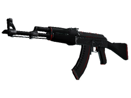 AK-47 | Redline (Battle-Scarred)