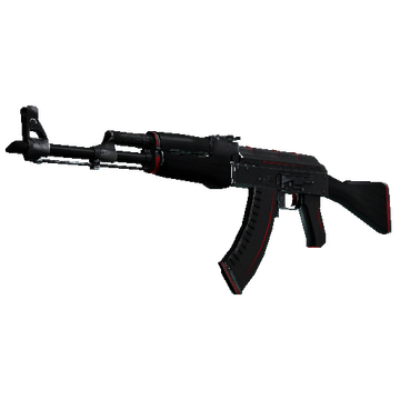 StatTrak™ AK-47 | Redline (Field-Tested)