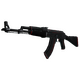 AK-47 | Redline (Well-Worn)