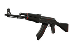 AK-47 | Redline (Well-Worn)