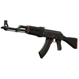 StatTrak™ AK-47 | Redline (Field-Tested)