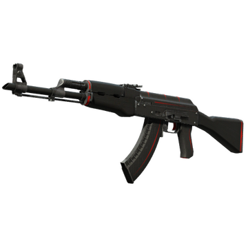 StatTrak™ AK-47 | Redline (Field-Tested)