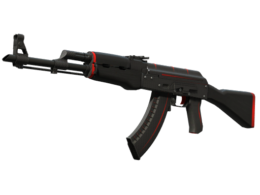 StatTrak™ AK-47 | Redline (Minimal Wear)