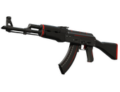 StatTrak™ AK-47 | Redline (Minimal Wear)