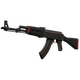 AK-47 | Redline (Minimal Wear)