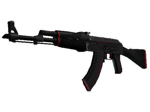 AK-47 | Красная линия cs go skin
