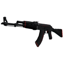 StatTrak™ AK-47 | Redline (Minimal Wear)