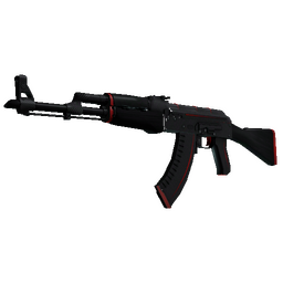 StatTrak™ AK-47 | Redline (Minimal Wear)