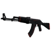 StatTrak™ AK-47 | Redline <br>(Minimal Wear)