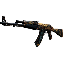 free cs2 skins StatTrak™ AK-47 | Legion of Anubis (Factory New)