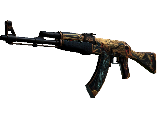 StatTrak AK-47 | Legion of Anubis