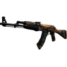 StatTrak™ AK-47 | Legion of Anubis (Minimal Wear)