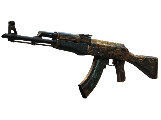 StatTrak™ AK-47 | Легион Анубиса (Прямо с завода)