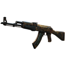 StatTrak™ AK-47 | Legion of Anubis (Factory New)