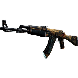 free cs2 skins StatTrak™ AK-47 | Legion of Anubis (Field-Tested)