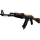 AK-47 | Legion of Anubis (Well-Worn)
