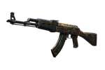 StatTrak™ AK-47 | Legion of Anubis (Well-Worn)