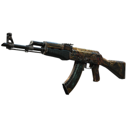 StatTrak™ AK-47 | Legion of Anubis (Field-Tested)