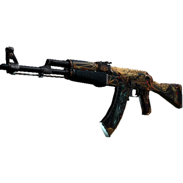 AK-47 | Legion of Anubis (Well-Worn)