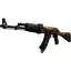 StatTrak™ AK-47 | Legion of Anubis (Well-Worn)