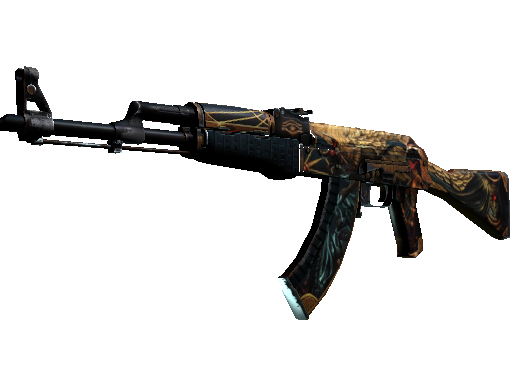 Image for the AK-47 | Legion of Anubis weapon skin in Counter Strike 2