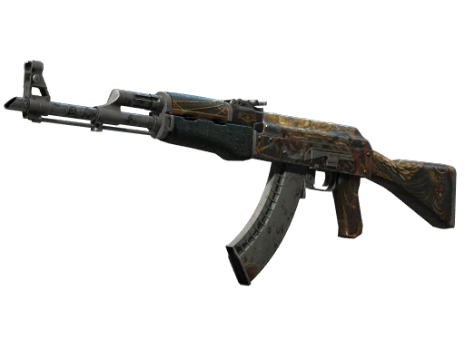 AK-47 | Legion des Anubis (Fabrikneu)