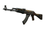 StatTrak™ AK-47 | Legion of Anubis (Battle-Scarred)