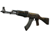 StatTrak™ AK-47 | Легион Анубиса (Закалённое в боях)