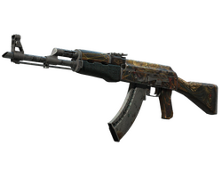 AK-47 | Legion of Anubis