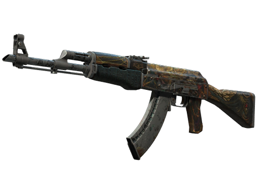 StatTrak AK-47 | Legion of Anubis