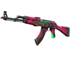 AK-47 | Neon Revolution