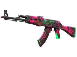 AK-47 | Neon Revolution