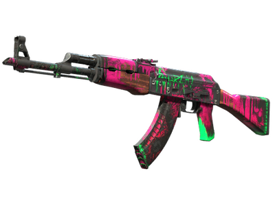 AK-47 (StatTrak™) | Neonrevolution