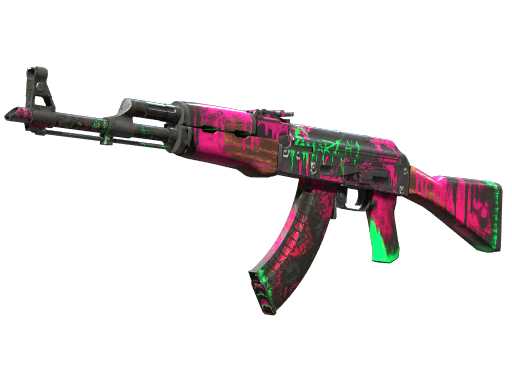 AK-47 | Neon Revolution