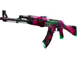 AK-47 | Neon Revolution