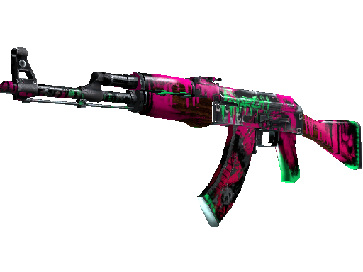 AK-47 | Neon Revolution