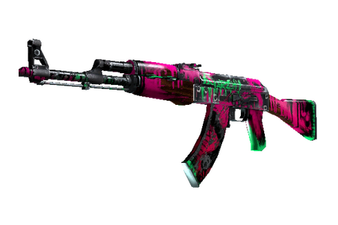 StatTrak™ AK-47 | Neon Revolution (Battle-Scarred) Prices