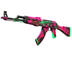 AK-47 | Neon Revolution