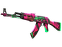 AK-47 | Neon Revolution