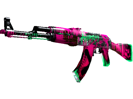 AK-47 | Neon Revolution fastmm.win
