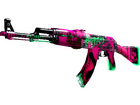 AK-47 | Neon Revolution