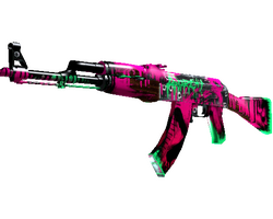 AK-47 | Neon Revolution
