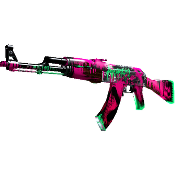 AK-47 | Neon Revolution