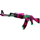 AK-47 | Neon Revolution (Factory New)