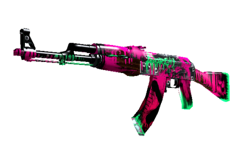 Buy AK-47 | Neon Revolution (Factory New)